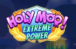 Holy Moo! Extreme Power by Play'n GO – 96.2% RTP High volatility 4,000x max win pre-release demo