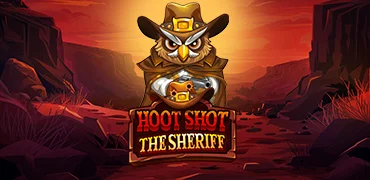 Hoot Shot the Sheriff by Backseat Gaming – 96.32% RTP Scatter Pays High volatility 25,000x max win slot review