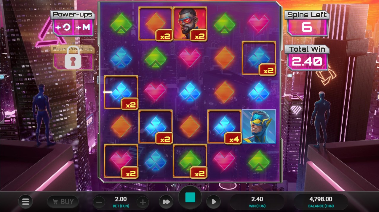 Immortal 5 free spins bonus – supernatural characters 10,000x max win Relax Gaming 96.10% RTP