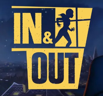 In & Out by NetEnt – 96.08% RTP High volatility 12,086x max win pre-release demo