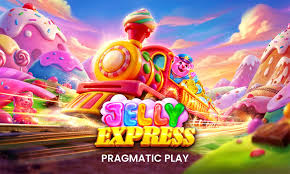 Jelly Express – Pragmatic Play