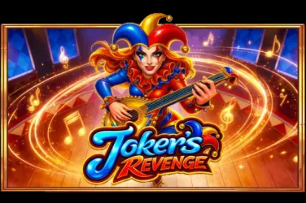 Joker's Revenge by Pragmatic Play – 96.51% RTP Low volatility 10,000x max win pre-release demo