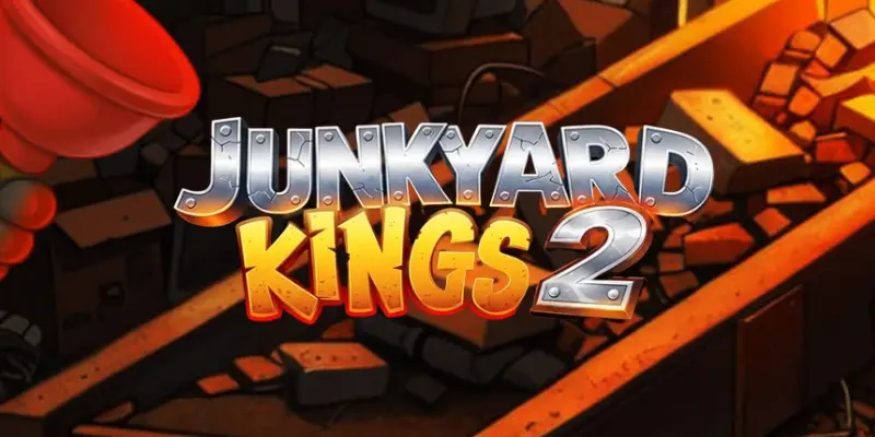 Junkyard Kings 2 by Bullshark Games – 96.29% RTP High volatility 20,000x max win pre-release demo