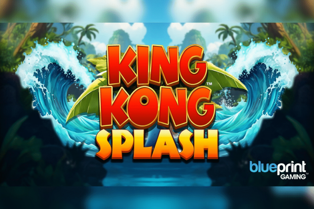 King Kong Splash by Blueprint Gaming