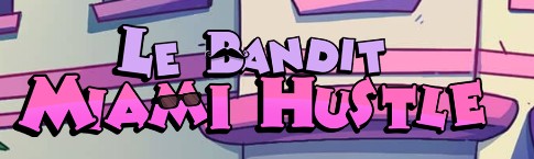 Le Bandit Miami Hustle by Hacksaw Gaming \xe2\x80\x93 96.25% RTP High volatility 50,000x max win slot review