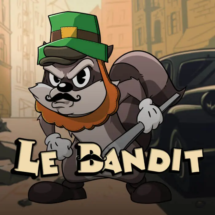 Le Bandit slot review
