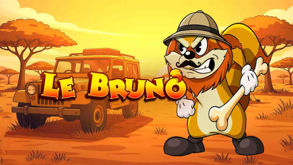 Le Bruno by Hacksaw Gaming