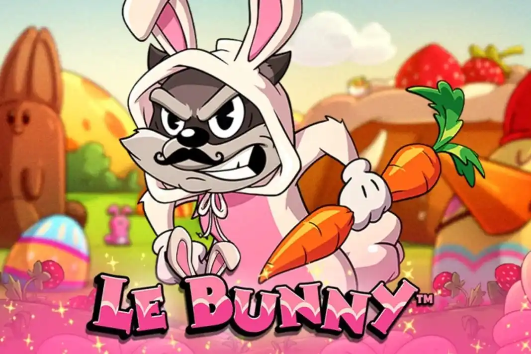 Le Bunny by Hacksaw Gaming