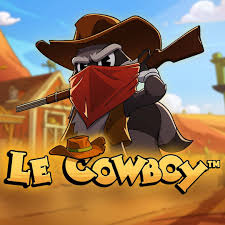 Le Cowboy slot review