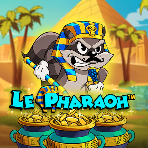 Le Pharaoh by Hacksaw Gaming — 96.30% RTP, High volatility, 10,000x max win