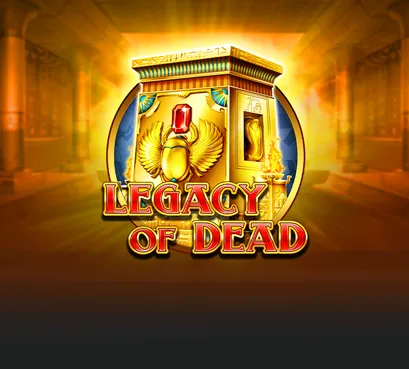 Legacy of Dead slot
