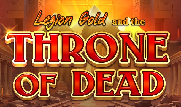 Legion Gold and the Throne of Dead by Play'n GO – 96.2% RTP Medium volatility 10,000x max win pre-release demo
