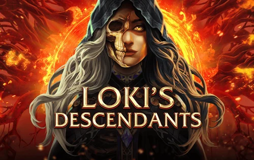 Loki's Descendants by Red Tiger