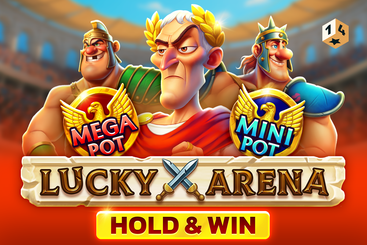 Lucky Arena by 1spin4win