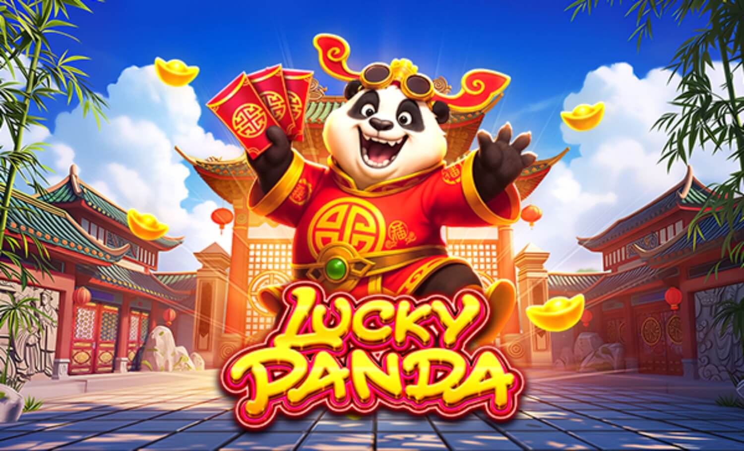Lucky Panda by Pragmatic Play slot review