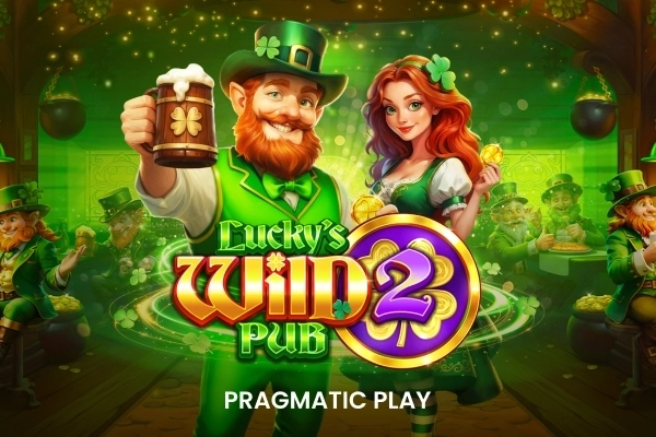 Lucky's Wild Pub 2 by Pragmatic Play
