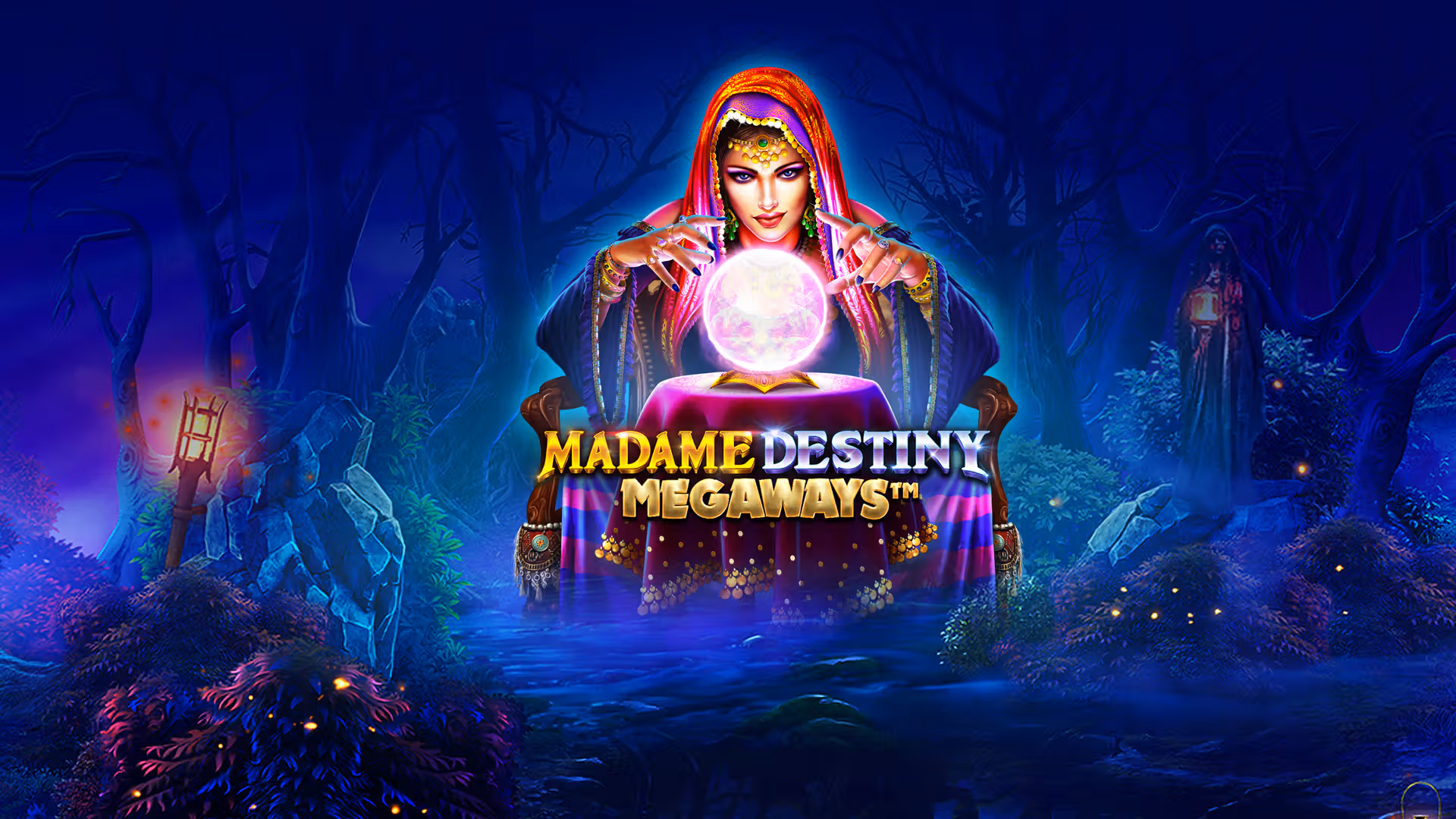 Madame Destiny Megaways by Pragmatic Play – 200,704 ways