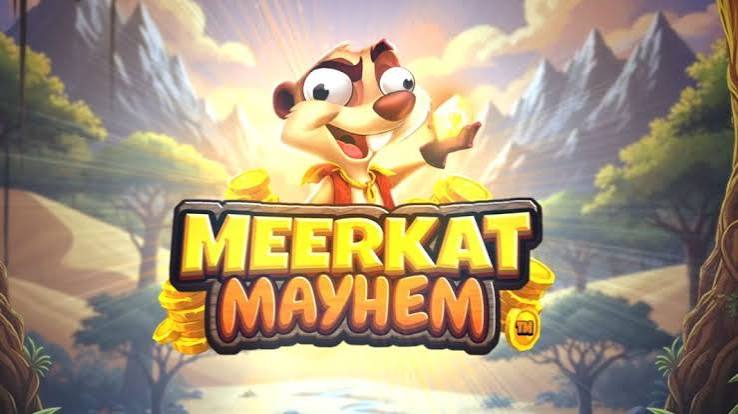 Meerkat Mayhem by Blueprint Gaming – 93% RTP High volatility 10,000x max win pre-release demo
