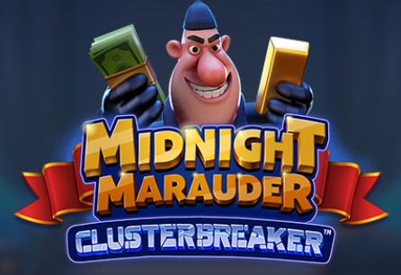 Midnight Marauder ClusterBreaker by Relax Gaming – 96.10% RTP High volatility 10,000x max win pre-release demo