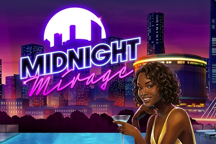 Midnight Mirage by Hacksaw Gaming