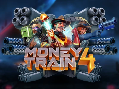 Money Train 4 slot review