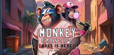 Monkey Frenzy 2: Boss Is Here by Trusty Gaming