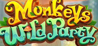 Monkeys Wild Party by PG Soft