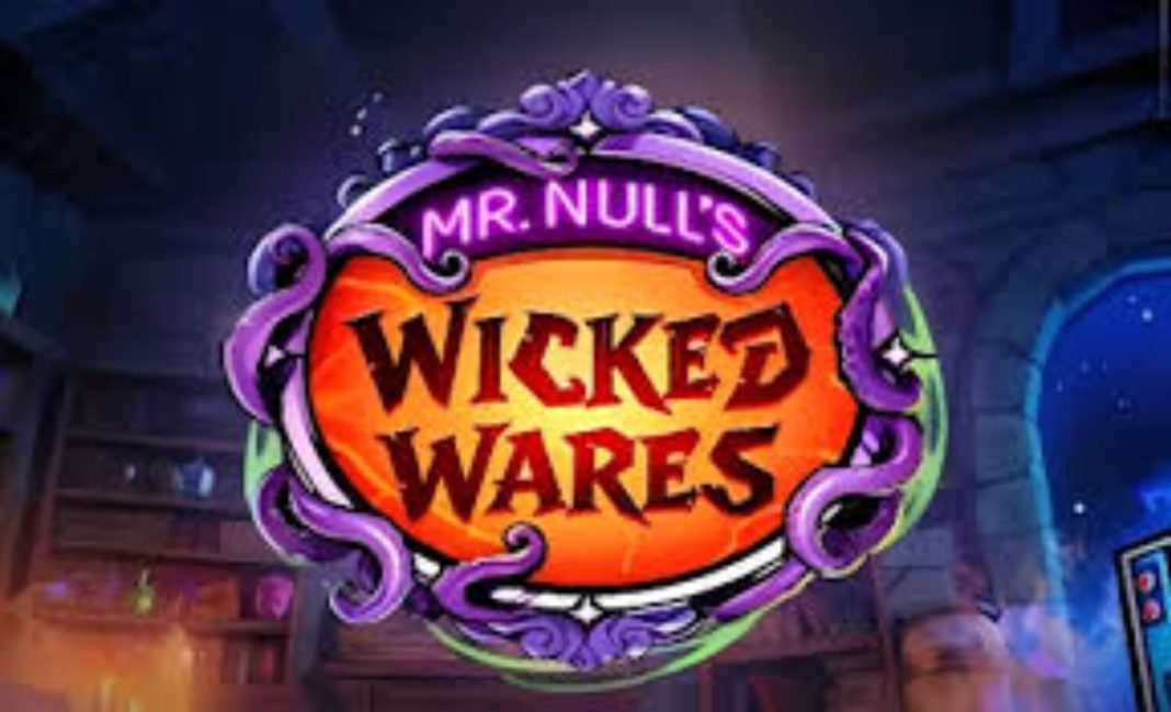 Mr. Null's Wicked Wares by Pragmatic Play – 96.49% RTP High volatility 5,000x max win pre-release demo