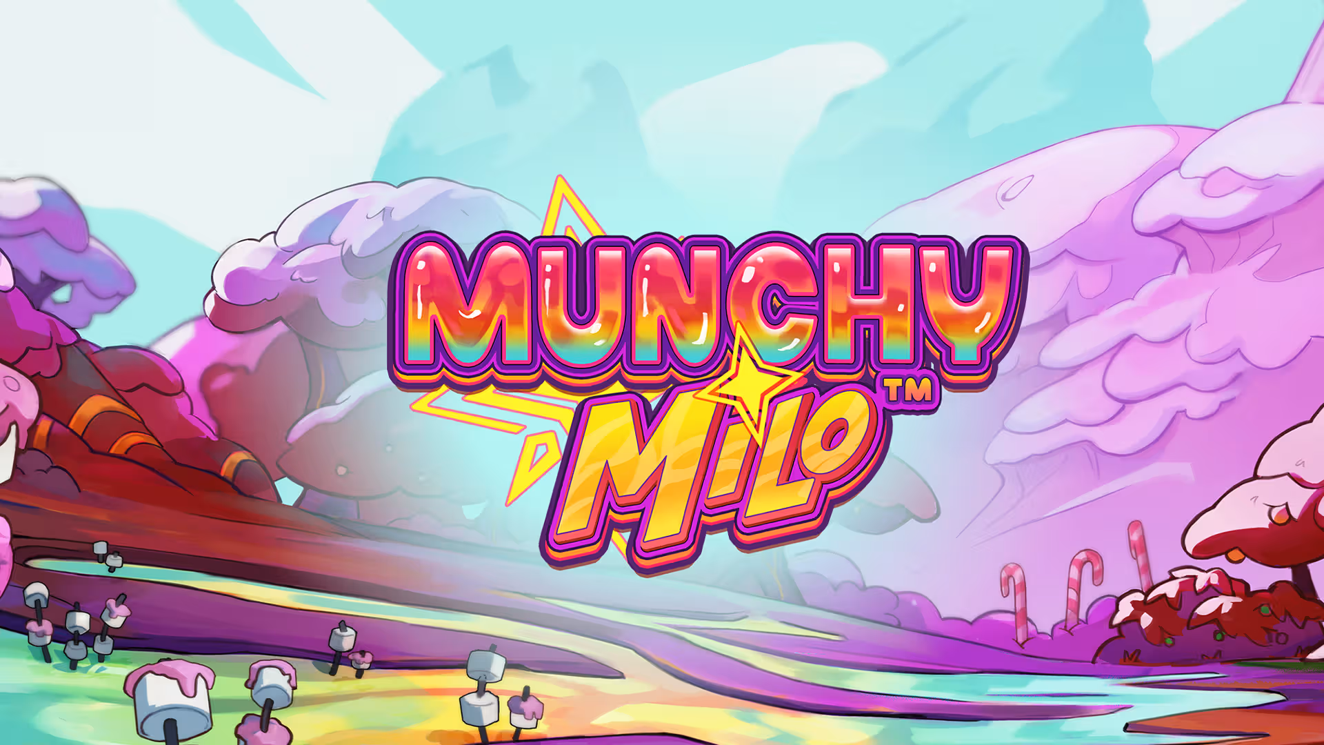 Munchy Milo by Hacksaw Gaming