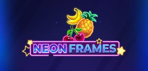 Neon Frames by Backseat Gaming – 96.26% RTP Cluster Pays High volatility 15,000x max win slot review