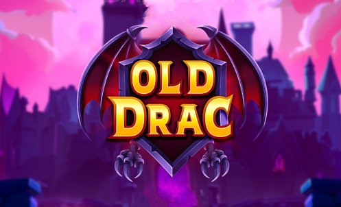 Old Drac by Backseat Gaming – 96.29% RTP Scatter Pays High volatility 12,500x max win slot review