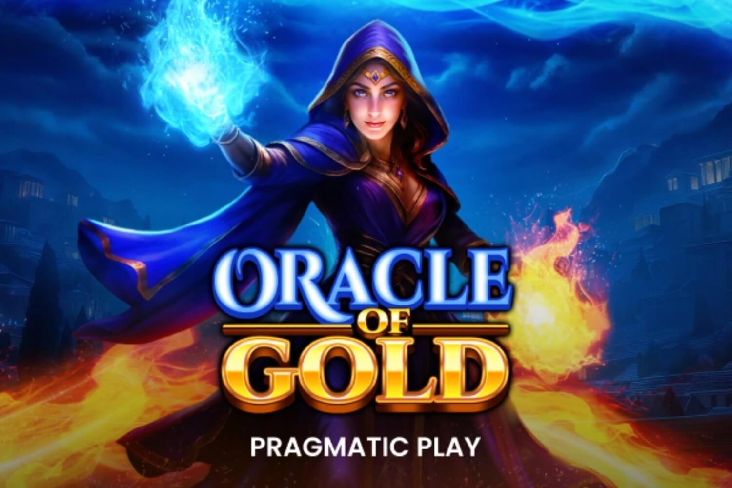 Oracle of Gold by Pragmatic Play — 96.55% RTP, High volatility, 10,000x max win