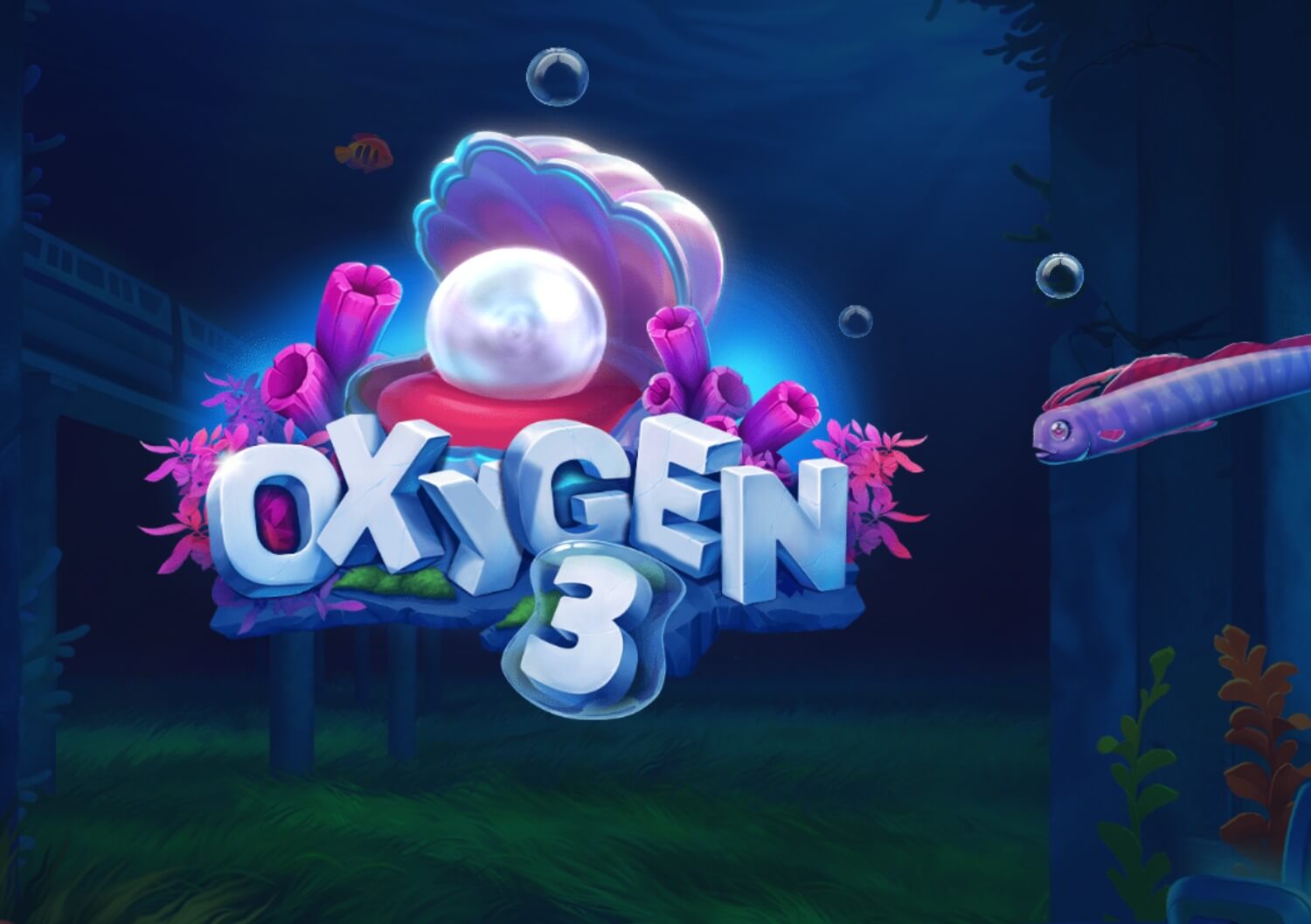 Oxygen 3 by ELK Studios