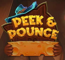 Peek & Pounce by Hacksaw Gaming