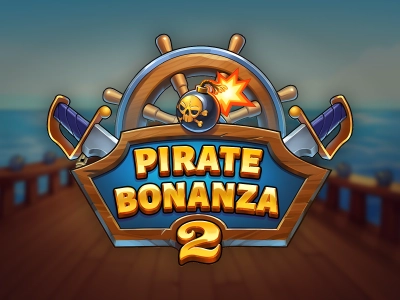 Pirate Bonanza 2 by Backseat Gaming – 96.32% RTP Cluster Pays High volatility 20,000x max win slot review