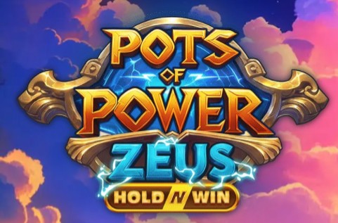 Pots of Power Zeus Hold N Win by AvatarUX