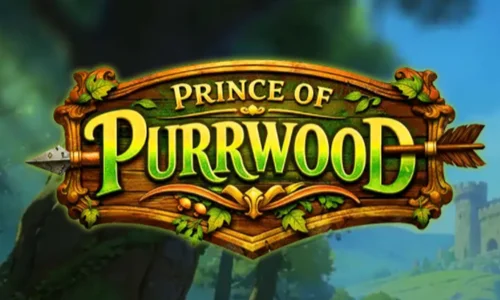 Prince of Purrwood by AvatarUX – 96.13% RTP High volatility 10,000x max win PopWins slot review
