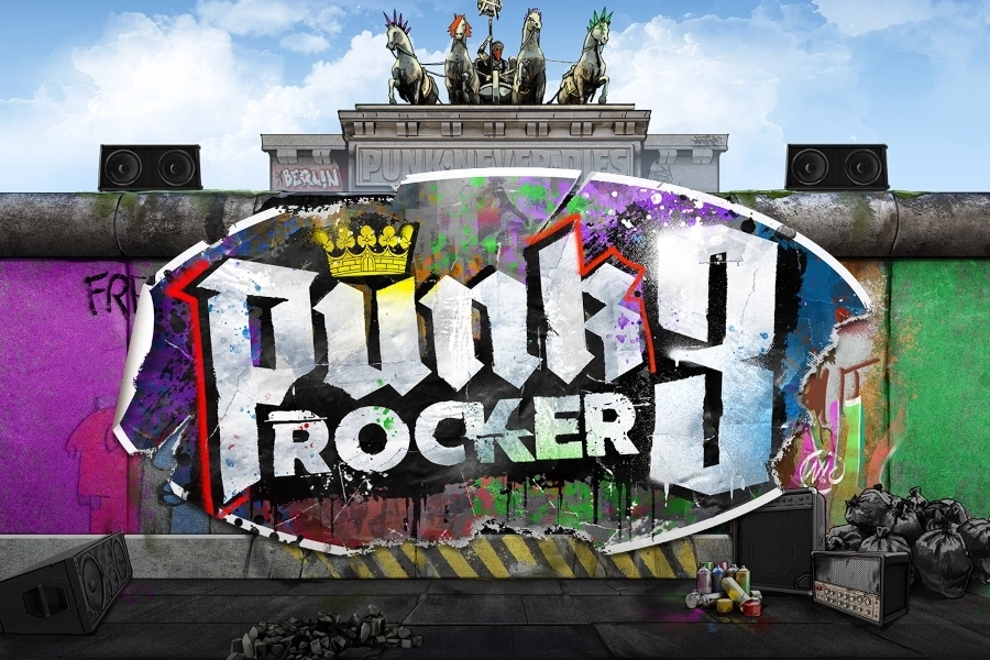 Punk Rocker 3 by Nolimit City
