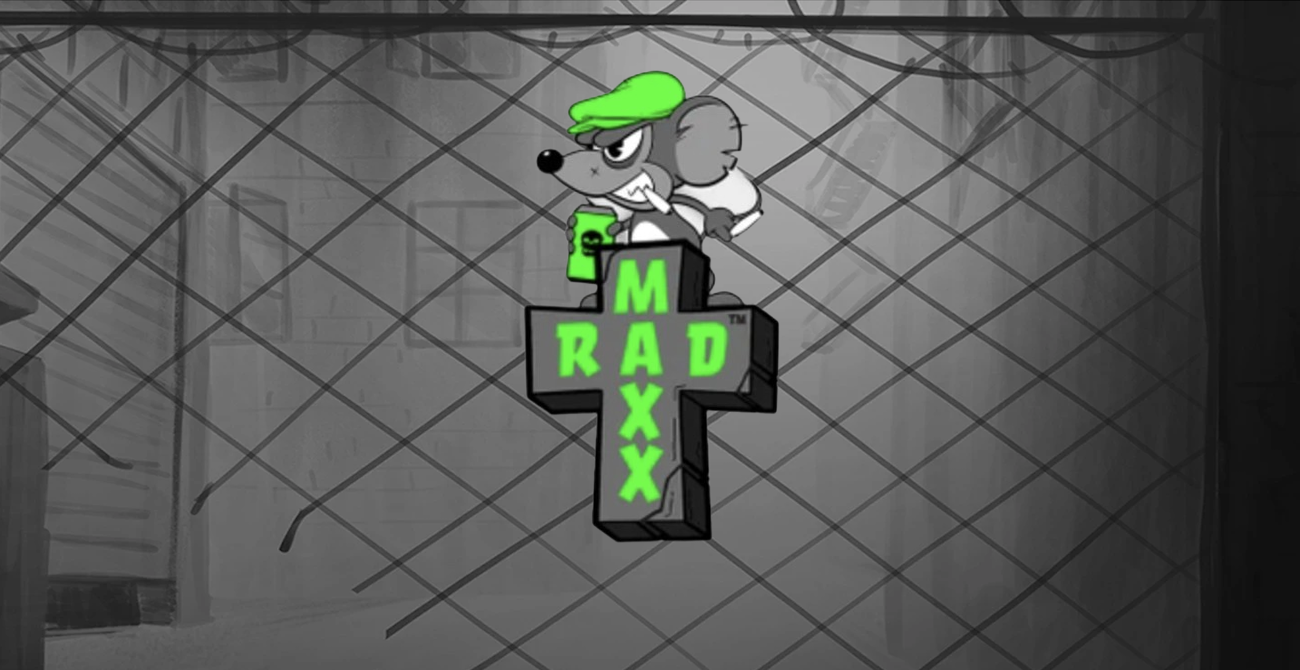 Rad Maxx by Hacksaw Gaming – 96.32% RTP High volatility 12,500x max win slot review