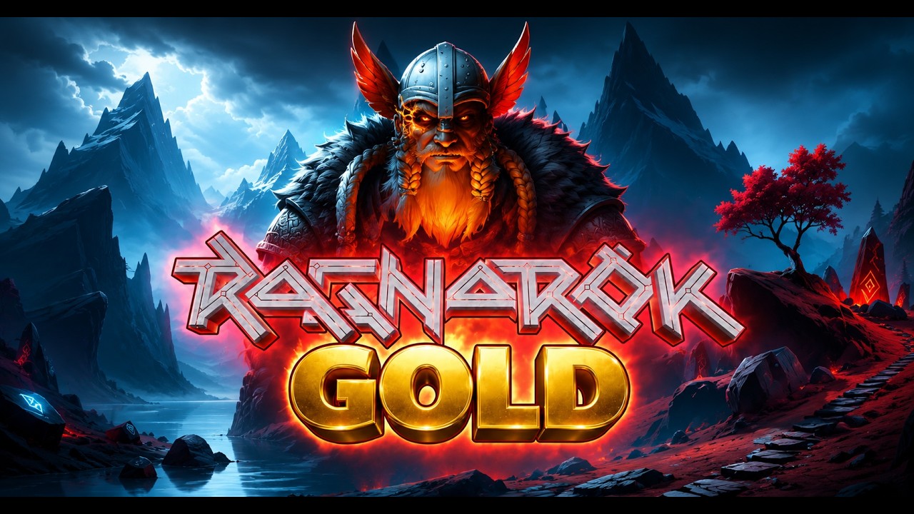 Ragnarok Gold by Slotmill – 96.10% RTP High volatility 40,000x max win slot review