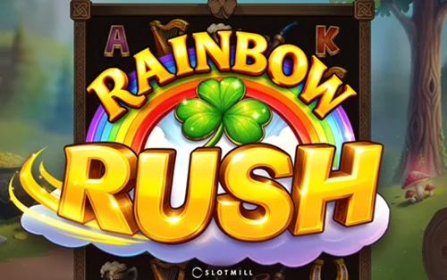 Rainbow Rush by Slotmill