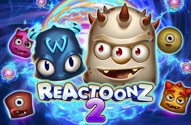 Reactoonz 2 slot