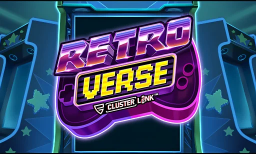 Retroverse by Push Gaming – 96.24% RTP High volatility 10,000x max win slot review