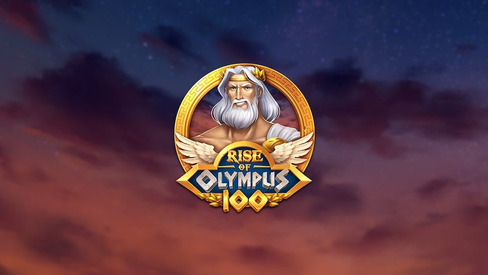 Rise of Olympus 100 slot
