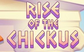 Rise of the Chickus by Pixmove Games – 96% RTP High volatility 25,000x max win slot review