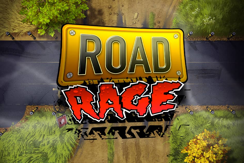 Road Rage slot