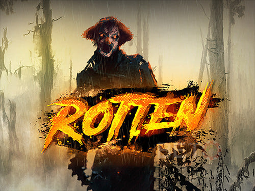 Rotten by Hacksaw Gaming — 96.27% RTP, High volatility, 10,000x max win