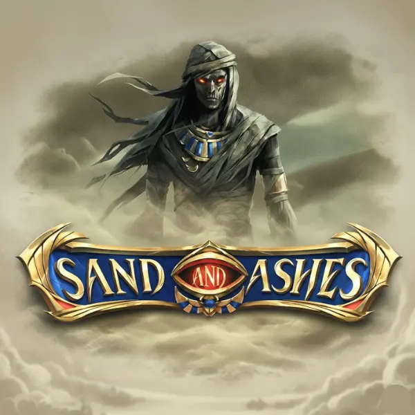 Sand and Ashes by Hacksaw Gaming – 96.27% RTP Medium volatility 10,000x max win pre-release demo