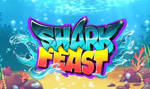 Shark Feast by Play'n GO – 96.2% RTP High volatility 40,000x max win pre-release demo