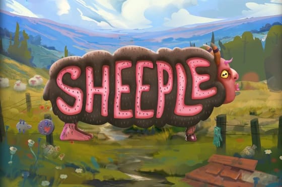 Sheeple by Shady Lady – 96.31% RTP High volatility 20,000x max win pre-release demo